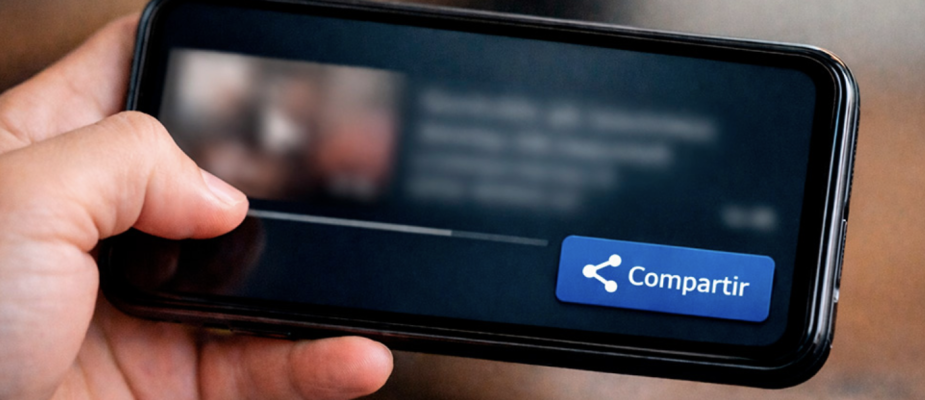 "Reenviar" sin revisar